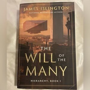 The Will of the Many Wall Art Decor